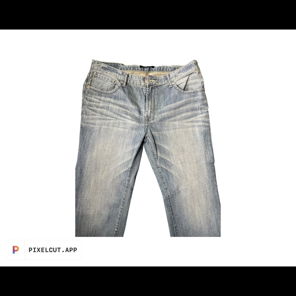 Mark Ecko Mens Denim Jean 38/30
